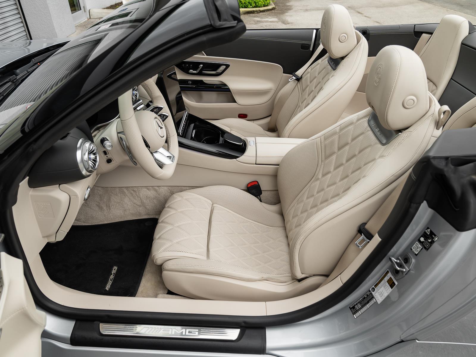 Used 2022 Mercedes-Benz AMG SL 55 55