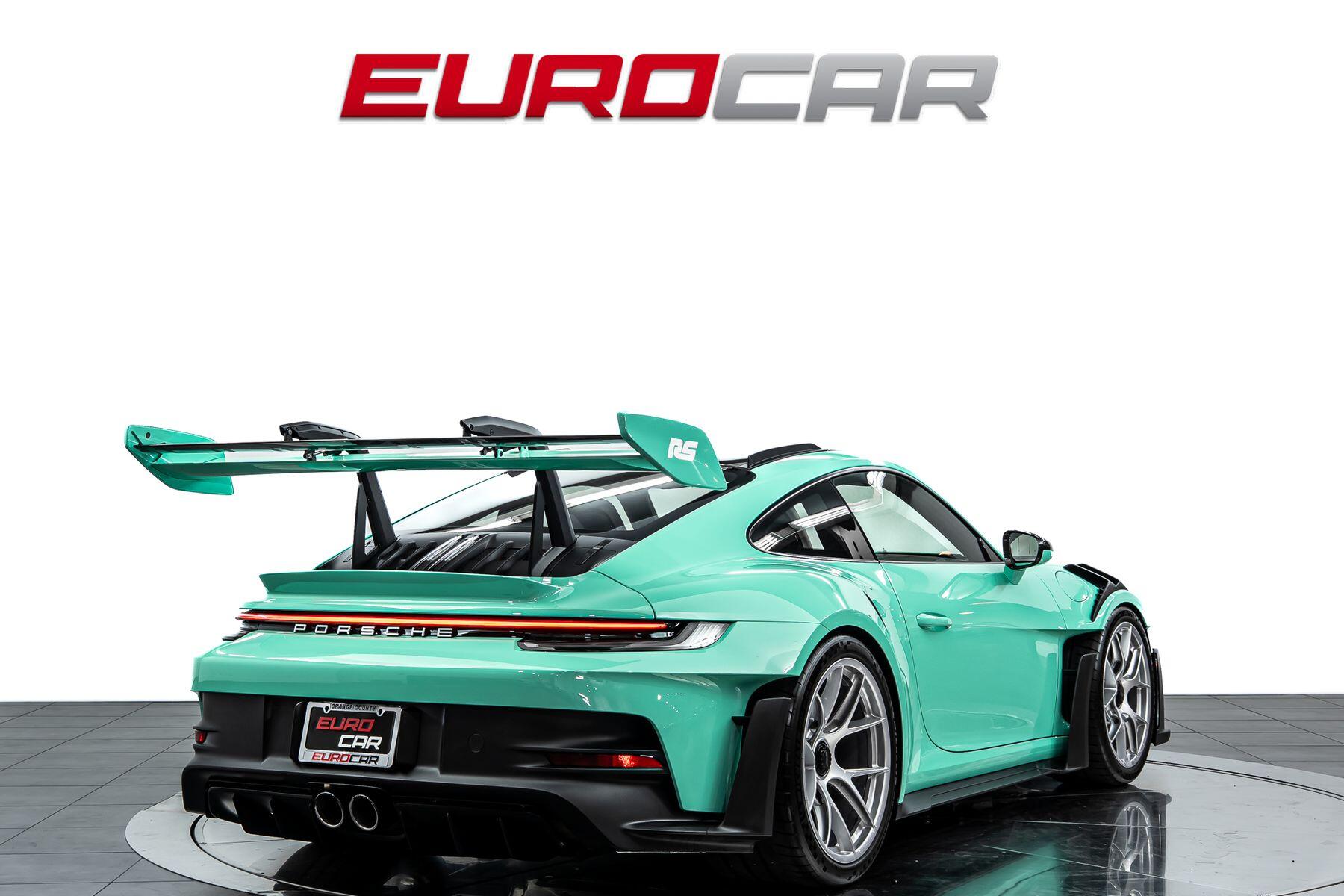 2024 Porsche 911 GT3 RS *WEISSACH PACKAGE * SONDERWUNSCH INTERIOR*Image 5