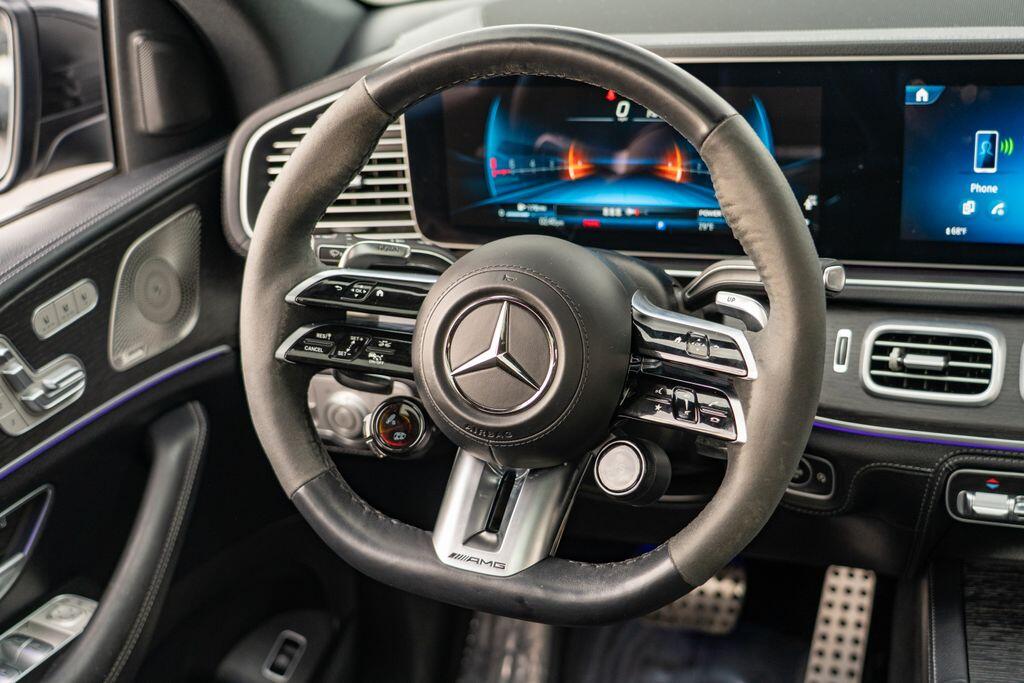 2024 Mercedes-Benz GLE Coupe GLE 53 AMG - Photo 24