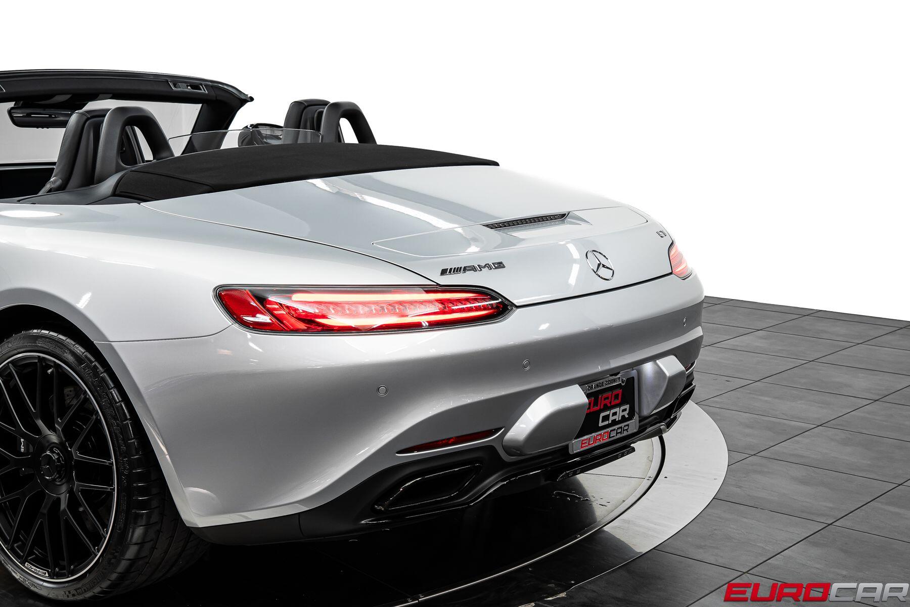 2019 Mercedes-Benz AMG GT *FULL ELECTRIC SEATS * IMMACULATE CONDITION*Image 19