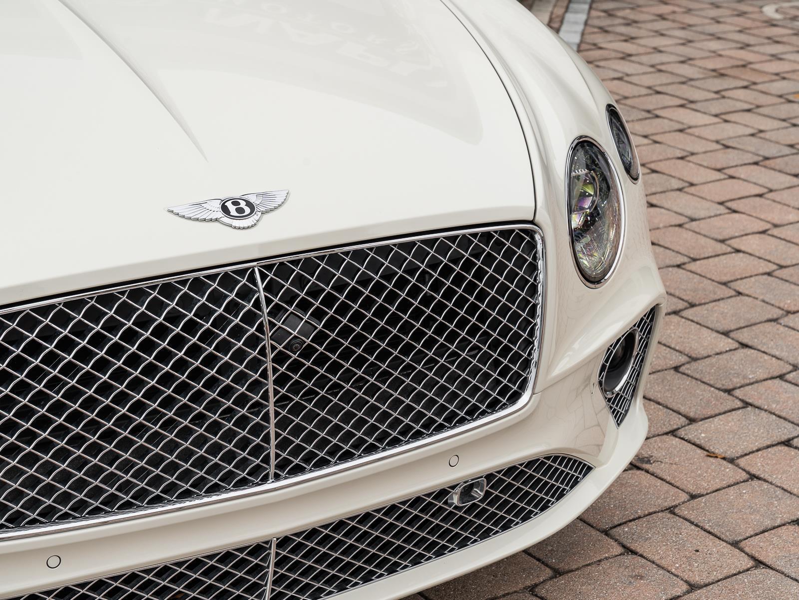 Used 2021 Bentley Continental GT V8