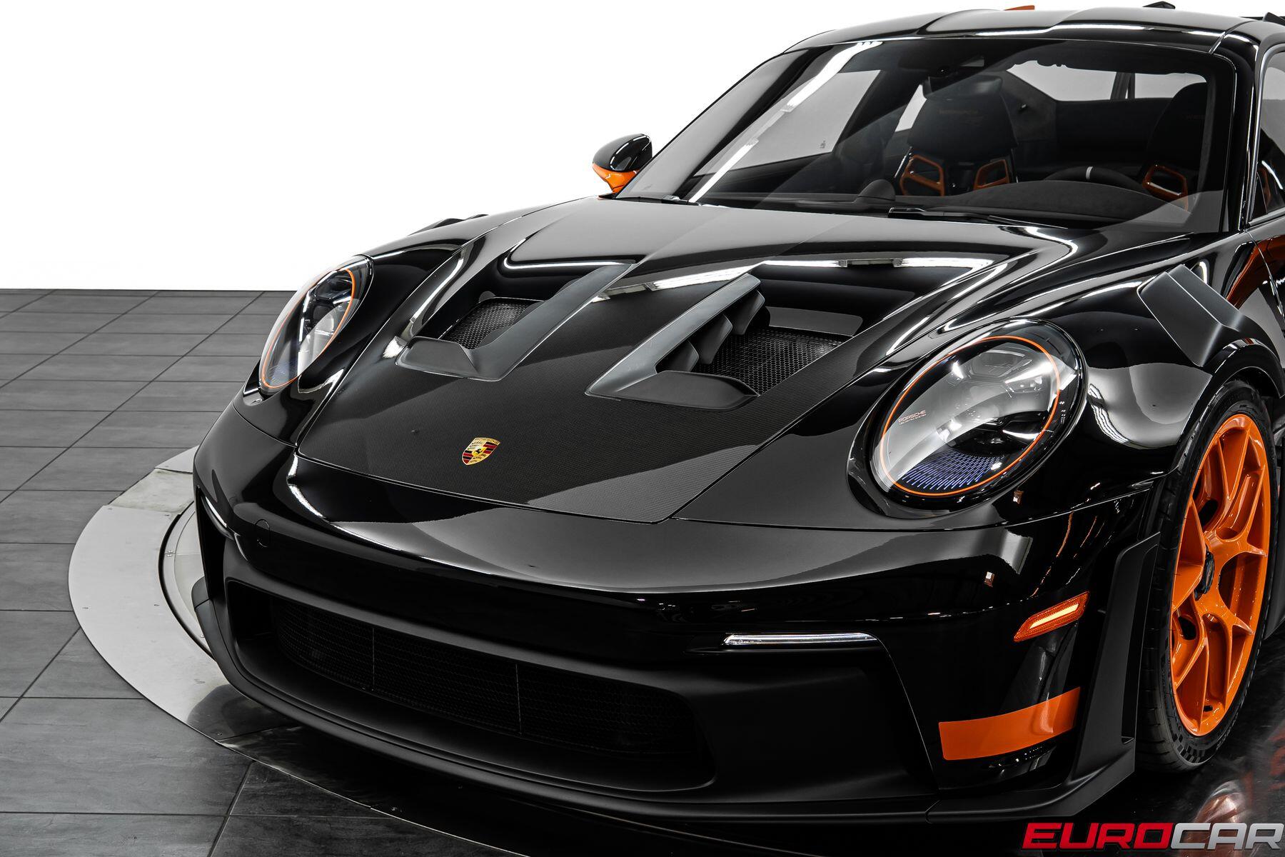 2025 Porsche 911 GT3 RS *WEISSACH PACKAGE * SONDERWUNSCH CXX*Image 13