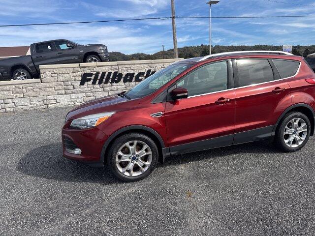 2016 Ford Escape