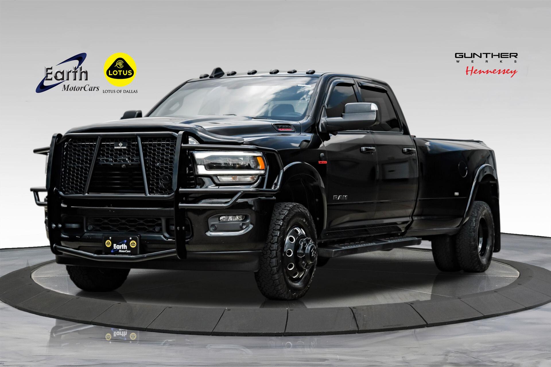 2022 RAM Ram 3500 Pickup Laramie