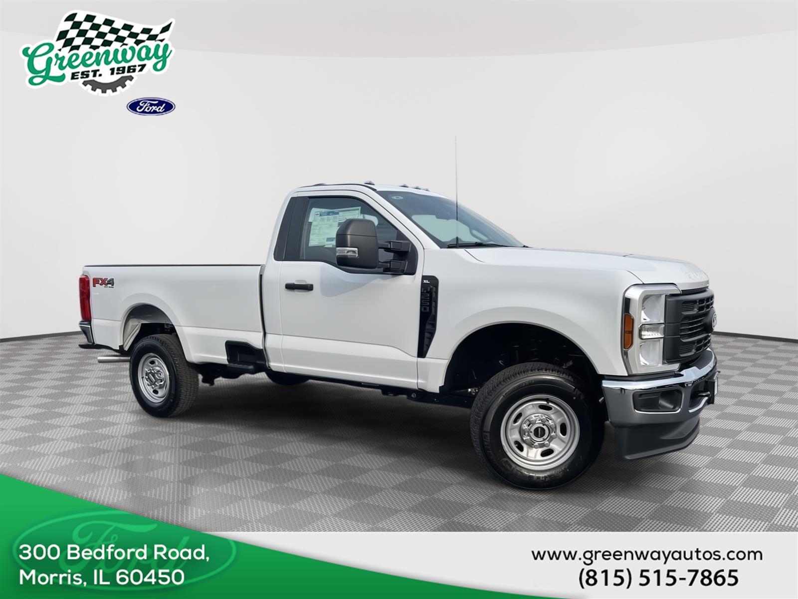 2027 Ford Super Duty F-250 SRW XL