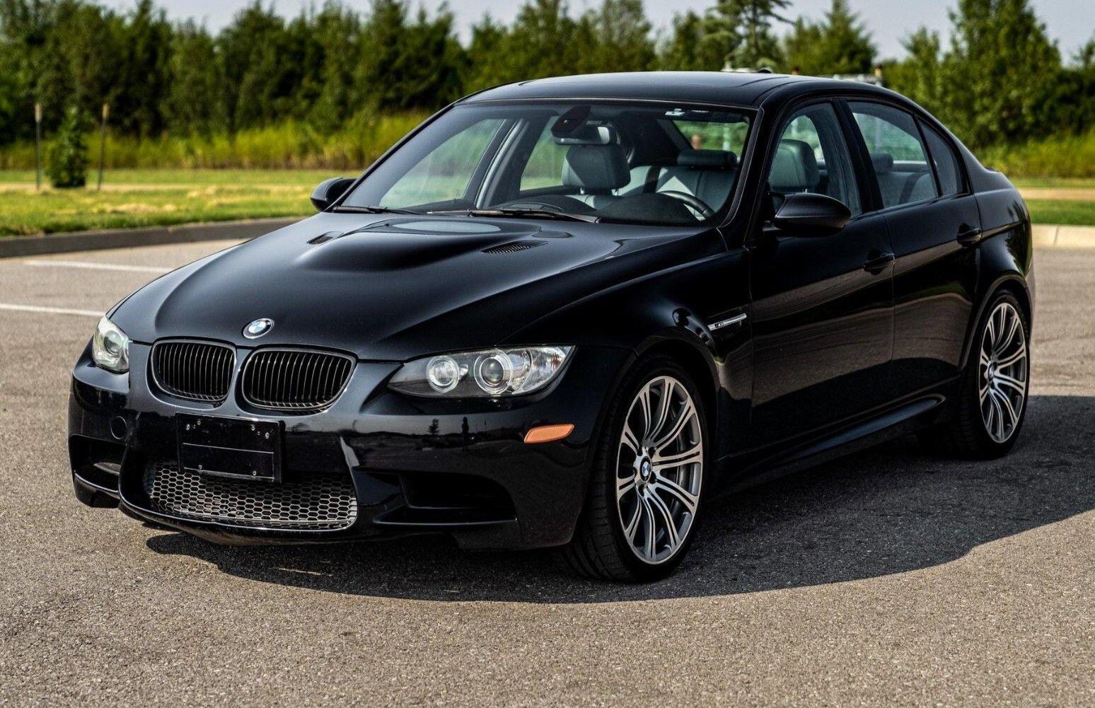 2011 BMW 3 Series M3 Sedan's photo