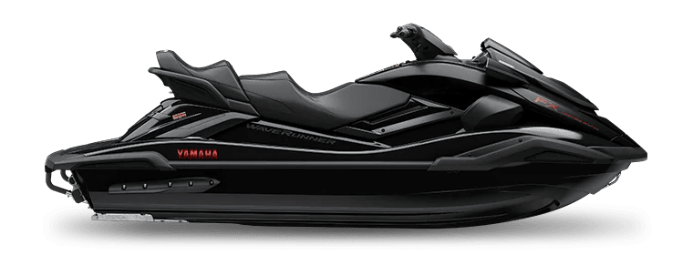 2027 Yamaha WaveRunners FX Limited SVHO