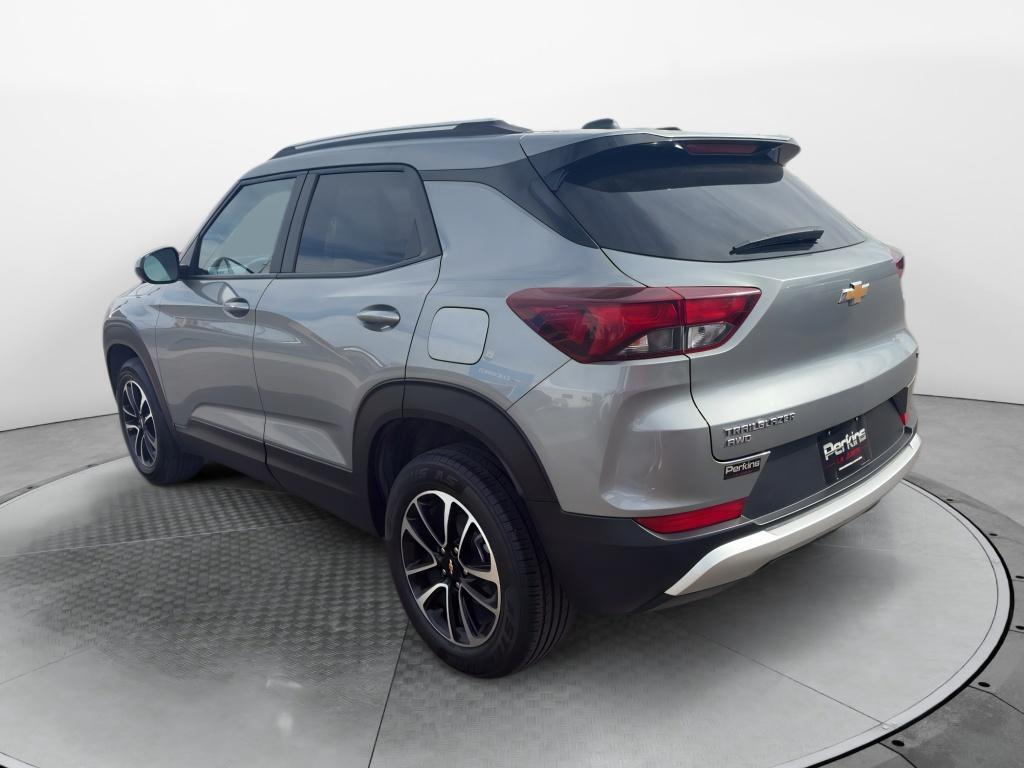 2025 Chevrolet Trailblazer LT - Photo 7