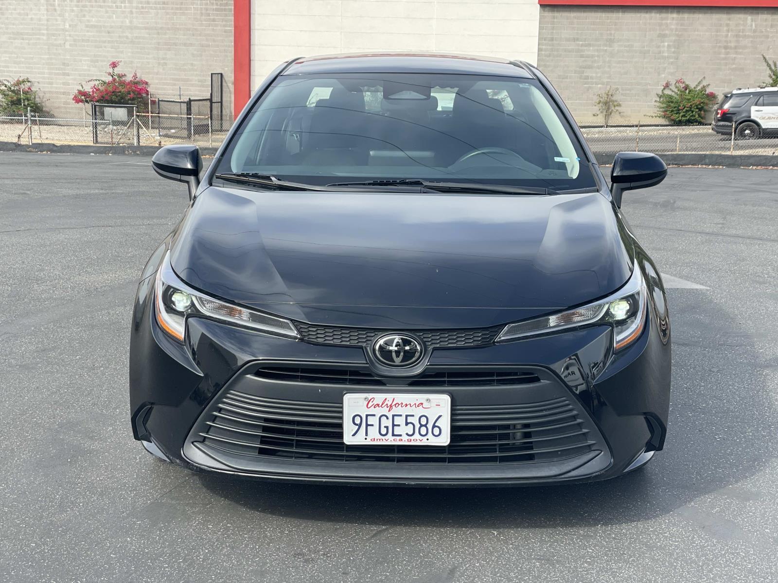 Used 2023 Toyota Corolla LE with VIN 5YFB4MDE3PP024402 for sale in Northfield, Minnesota