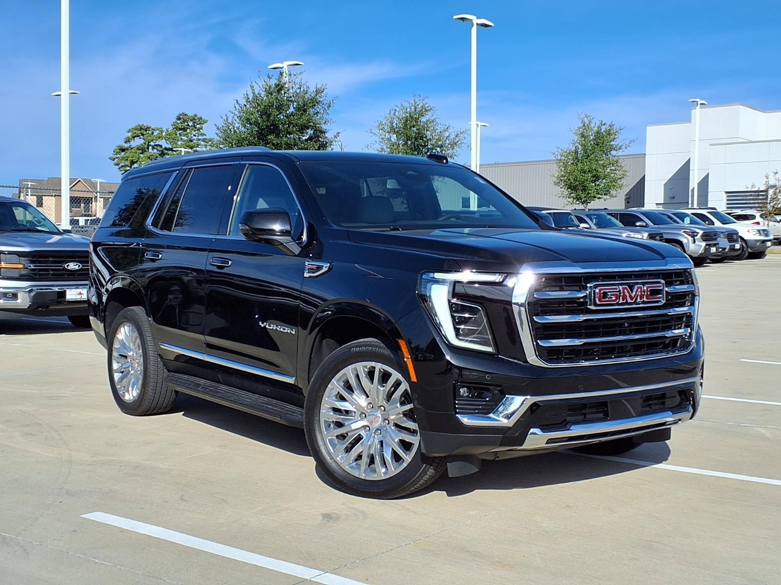 2026 GMC Yukon