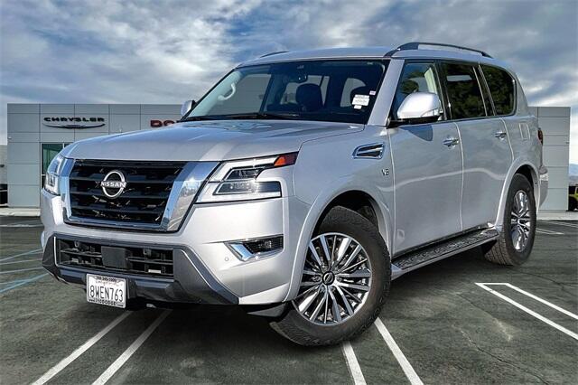 2021 Nissan Armada SV