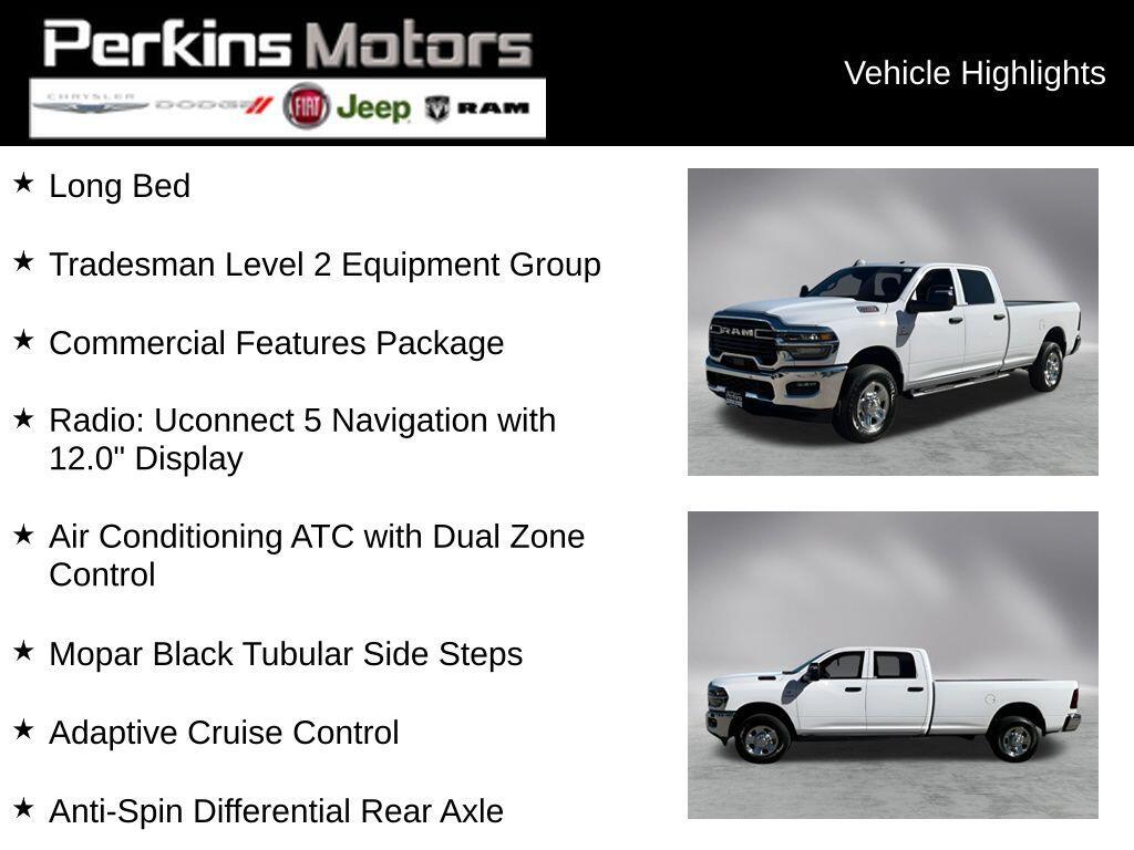 2026 RAM 2500 Tradesman - Photo 18
