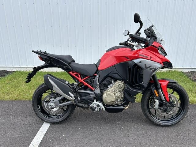 2025 Ducati Multistrada V4