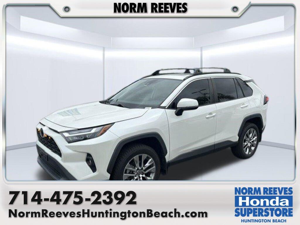 2022 Toyota RAV4 XLE Premium