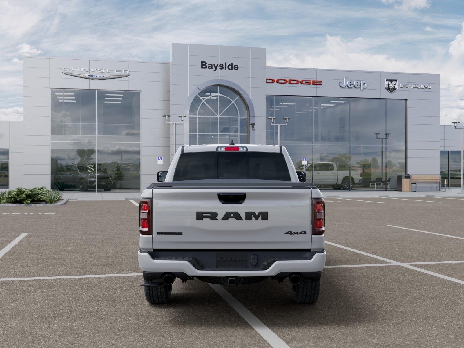 2026 RAM 1500 Big Horn/Lone Star - Photo 33