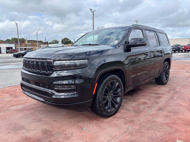 2023 Jeep Grand Wagoneer Series III