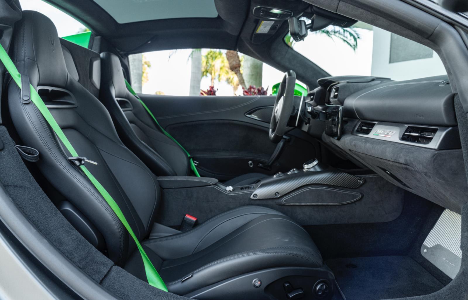 Used 2023 Maserati MC20 Cielo