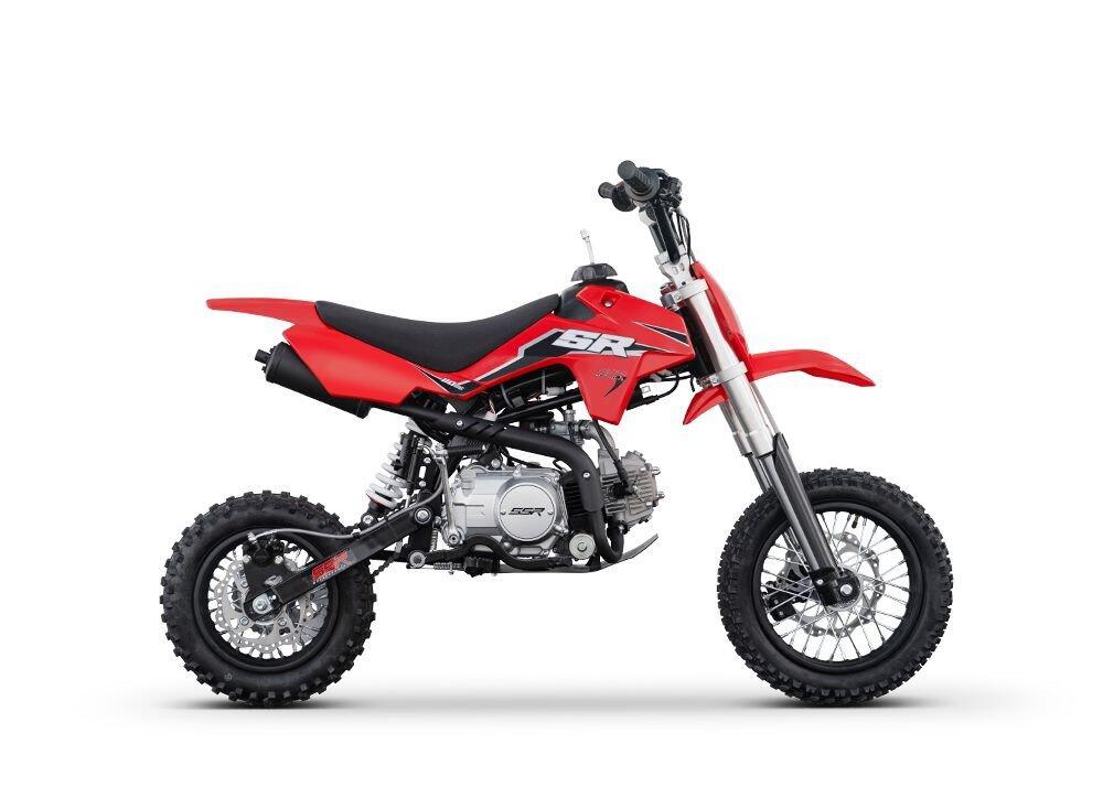 2025 SSR SR110SE