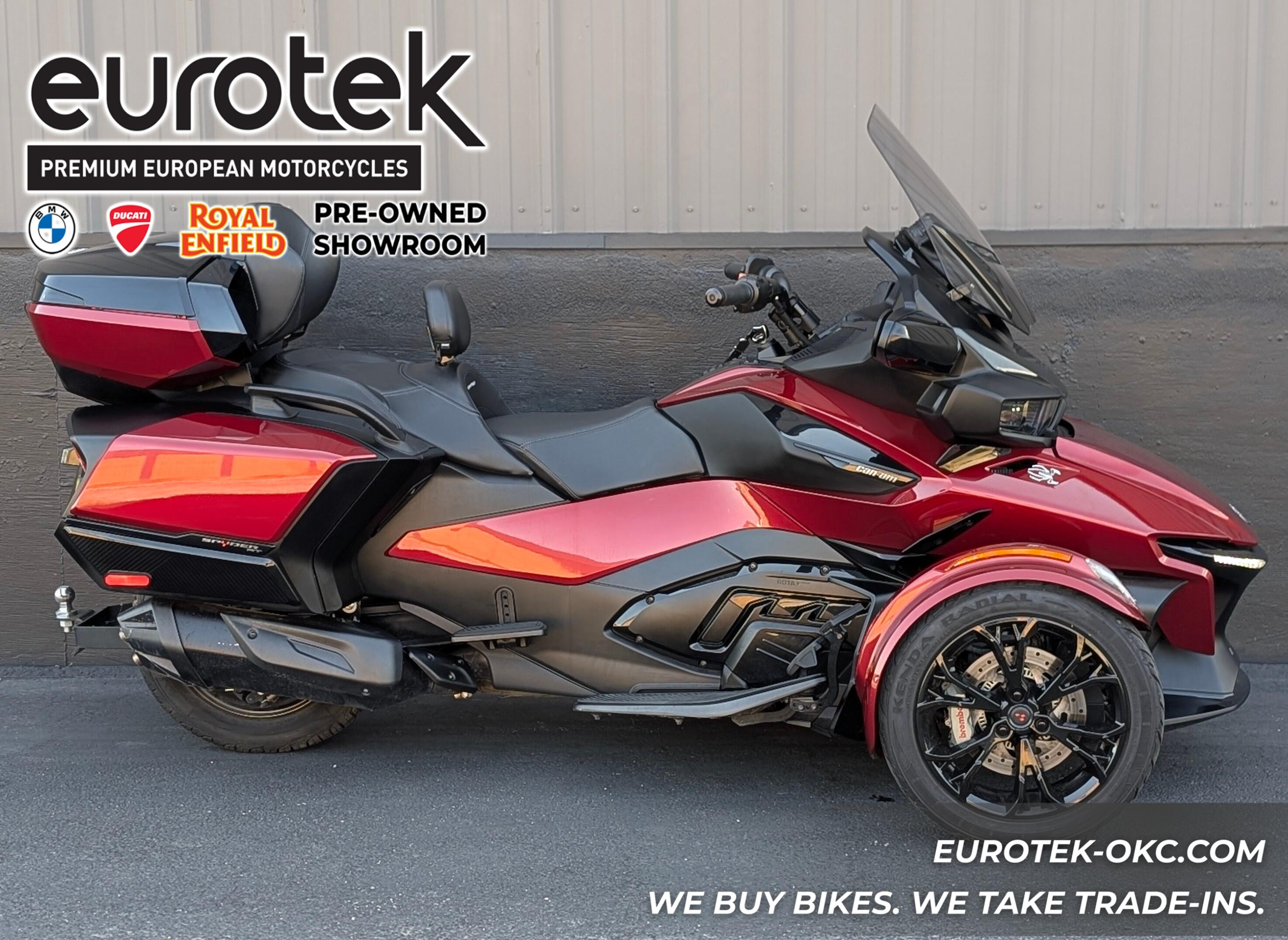 2023 OTHER SPYDER RT 1330