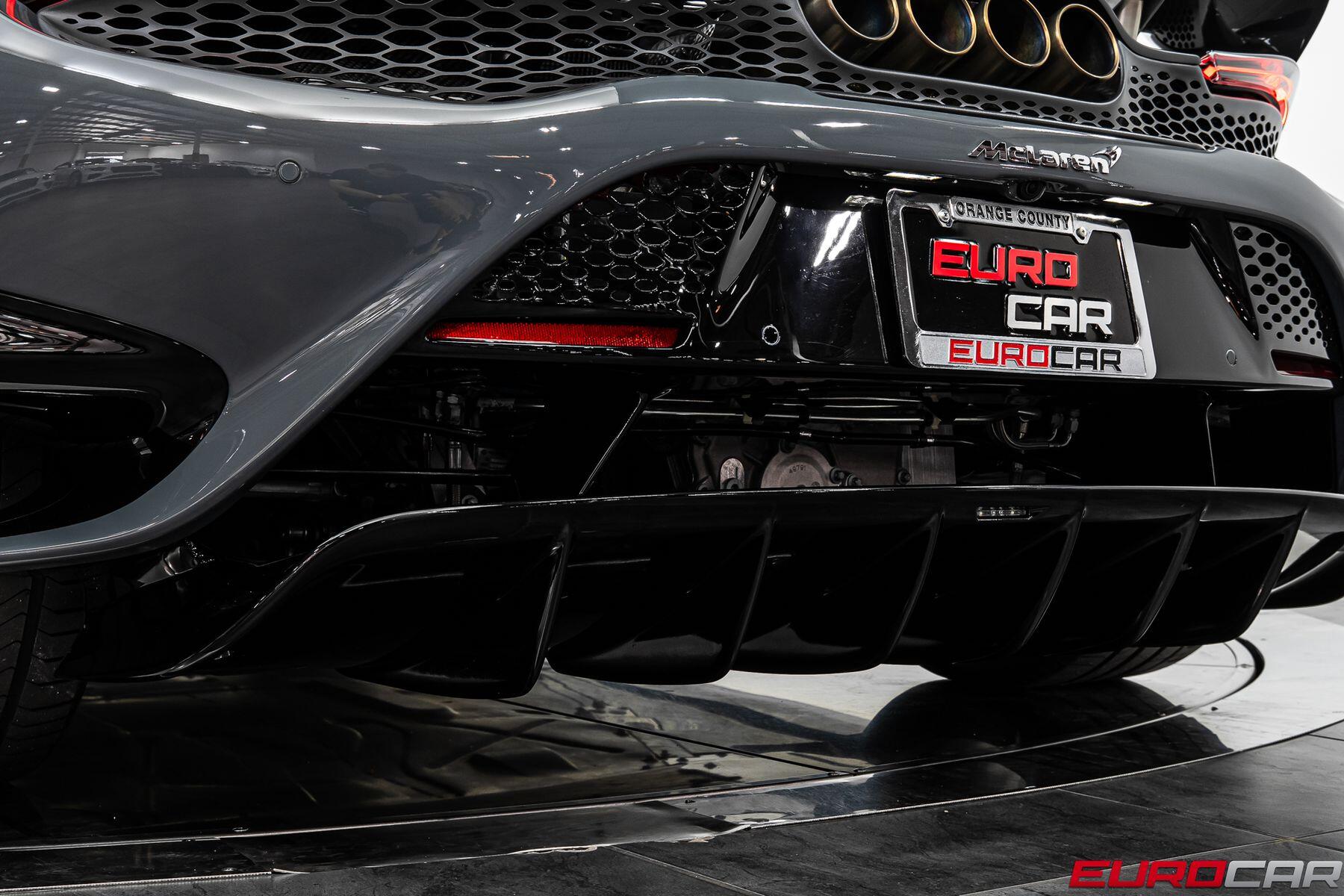 2022 McLaren 765LT *HUGE CARBON INTERIOR OPTIONS * FRONT PPF*Image 28