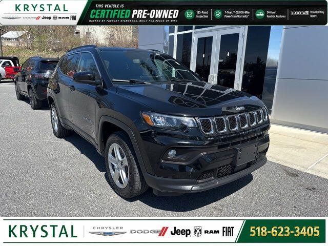 2023 Jeep Compass Latitude