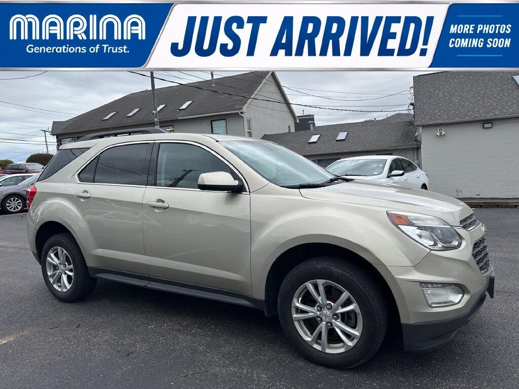 2016 Chevrolet Equinox
