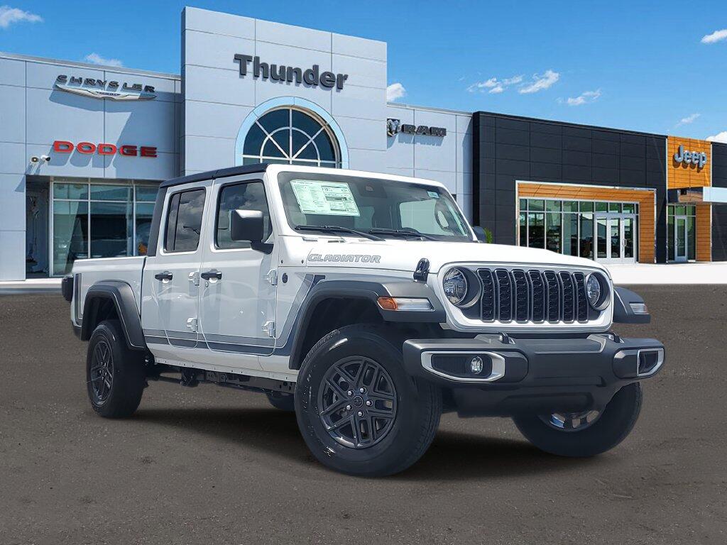 2025 Jeep Gladiator