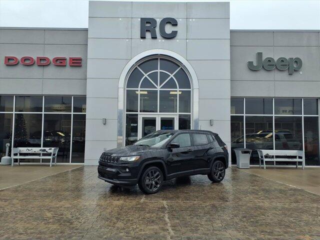 2026 Jeep Compass Altitude 4X4's photo