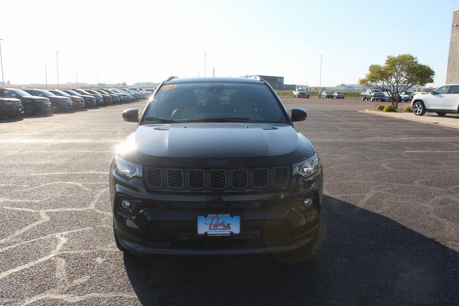 2026 Jeep Compass Limited Altitude - Photo 10