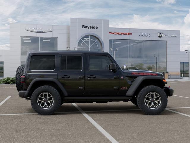 2025 Jeep Wrangler 4-Door Rubicon - Photo 21