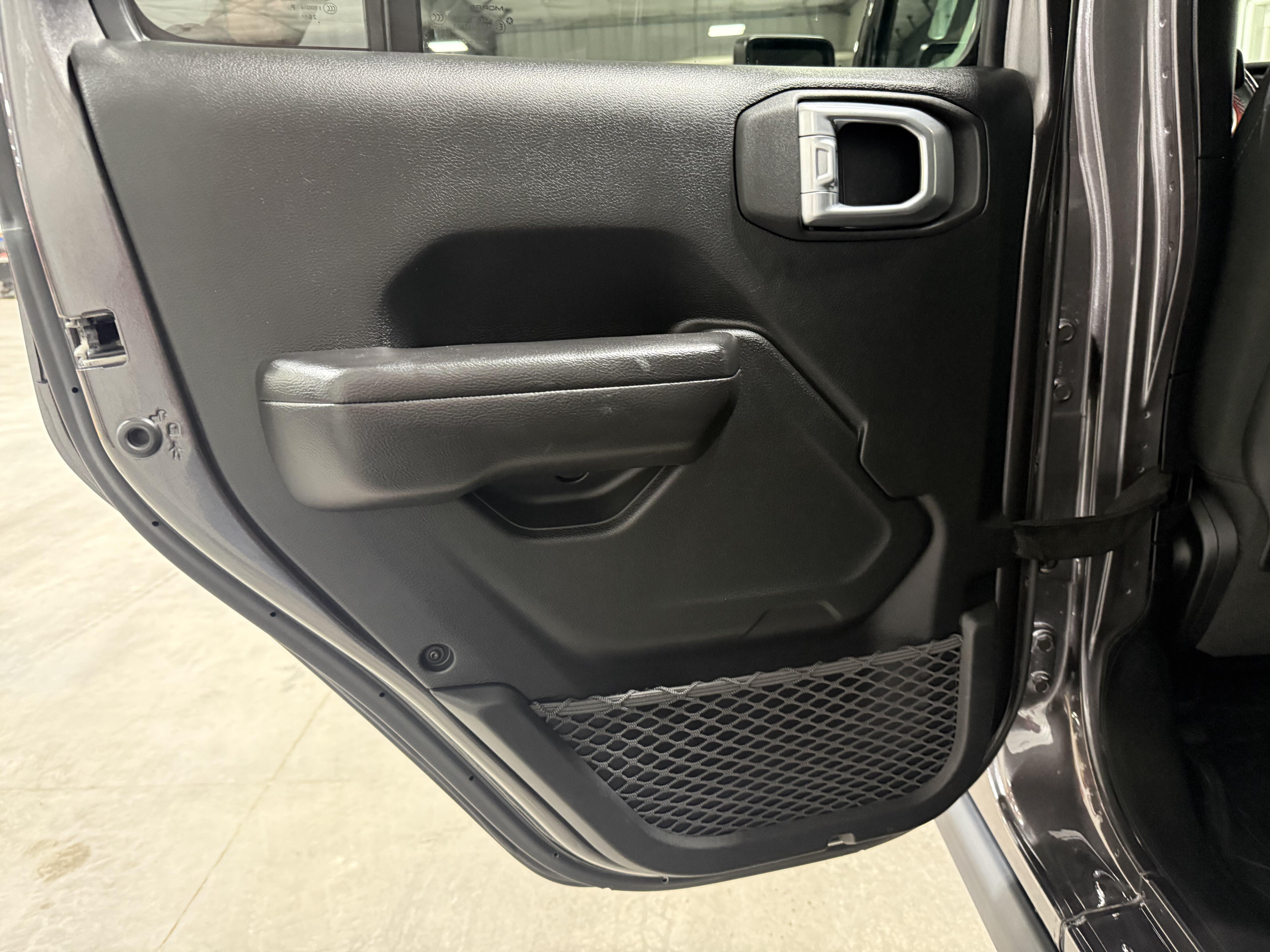 2021 Jeep Wrangler Unlimited Rubicon - Photo 18