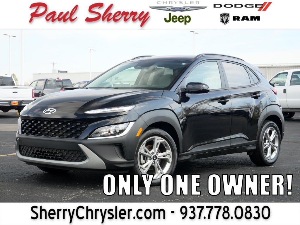 2023 Hyundai Kona SEL
