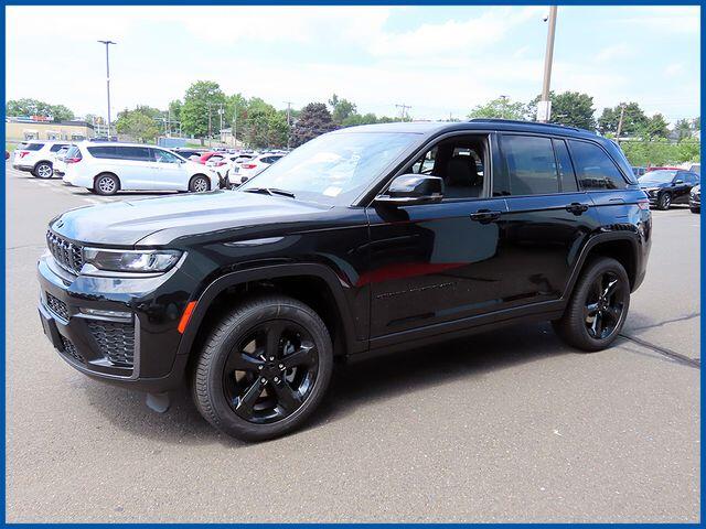 New 2026 Jeep Grand Cherokee Limited