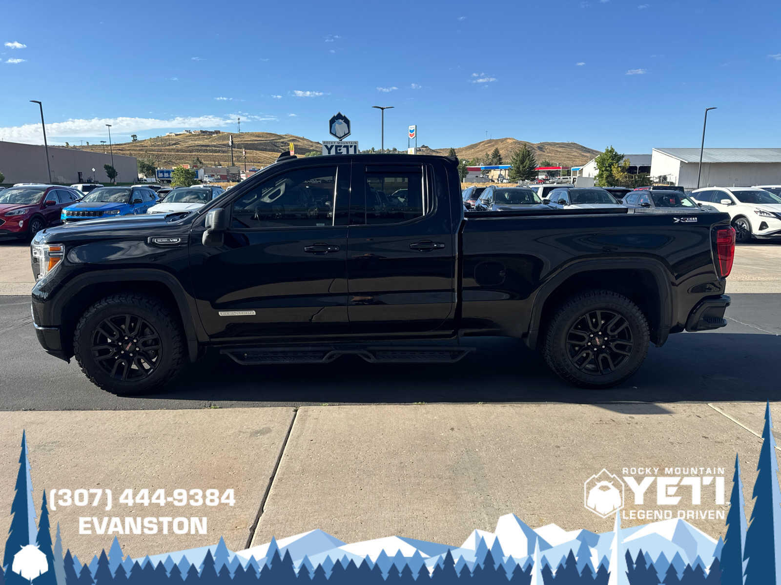 2021 GMC Sierra 1500 Elevation - Photo 6