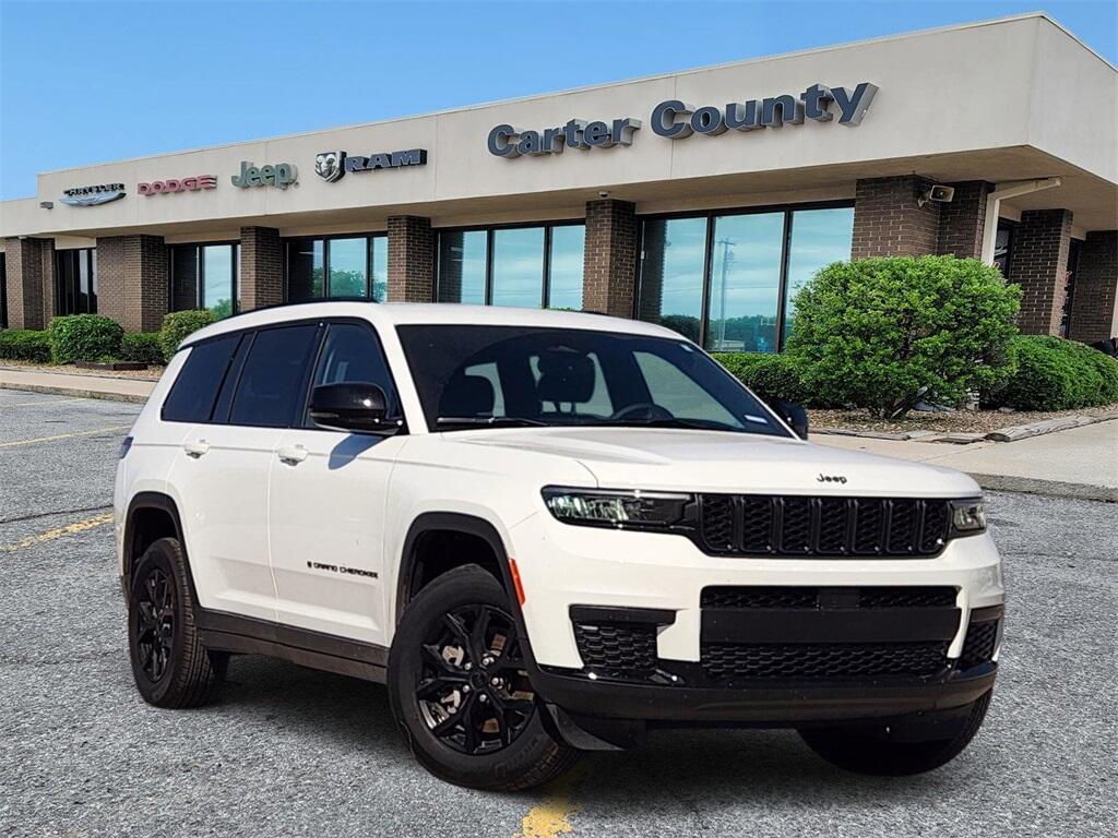2025 Jeep Grand Cherokee L