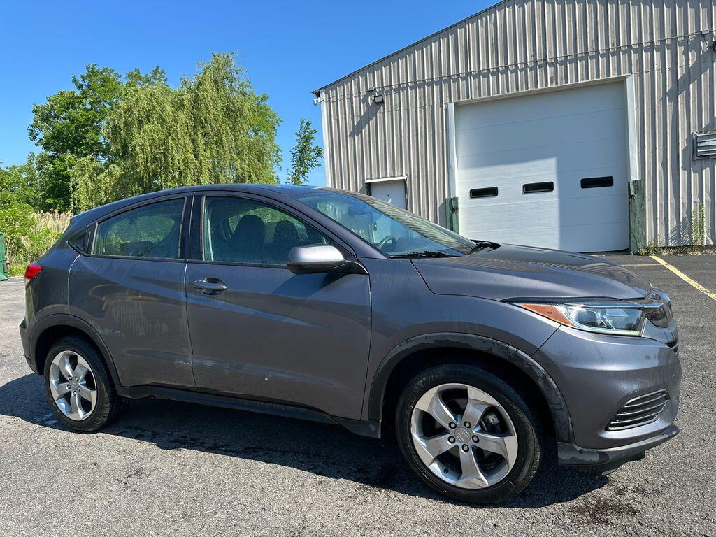 2022 Honda HR-V LX AWD's photo