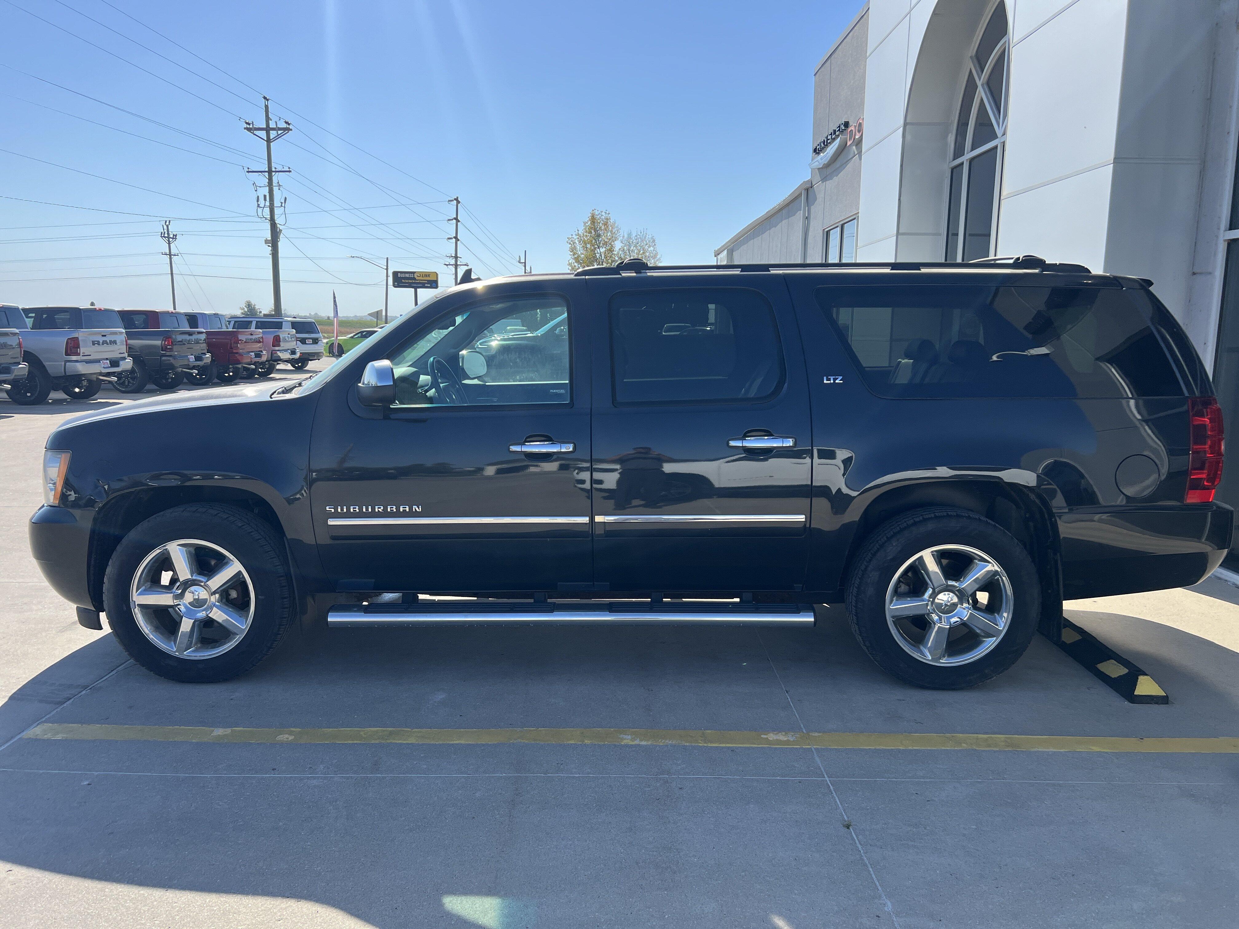 2013 Chevrolet Suburban