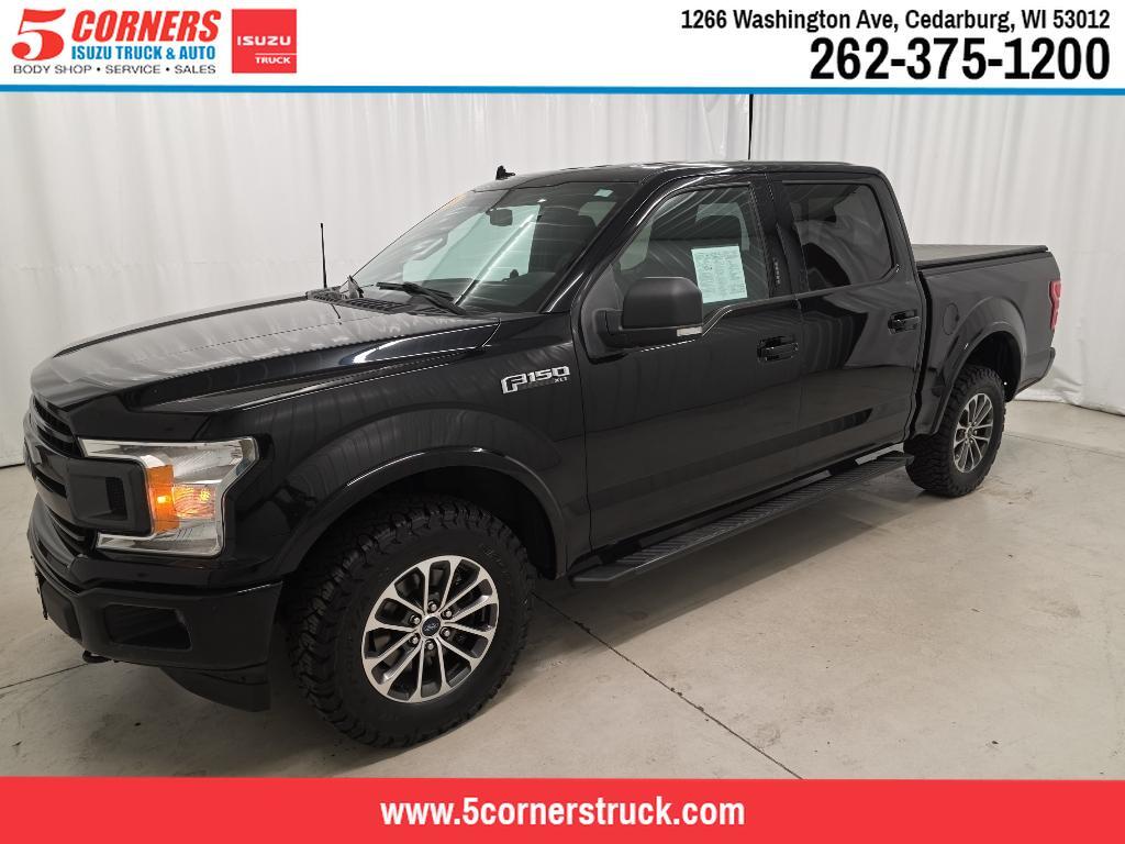 2018 Ford F-150 XLT 4x4 SuperCrew 5-1/2 Box's photo