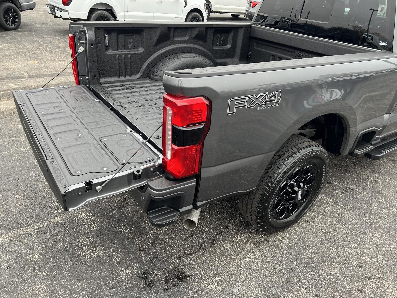 2026 Ford F-350 Super Duty Lariat - Photo 61