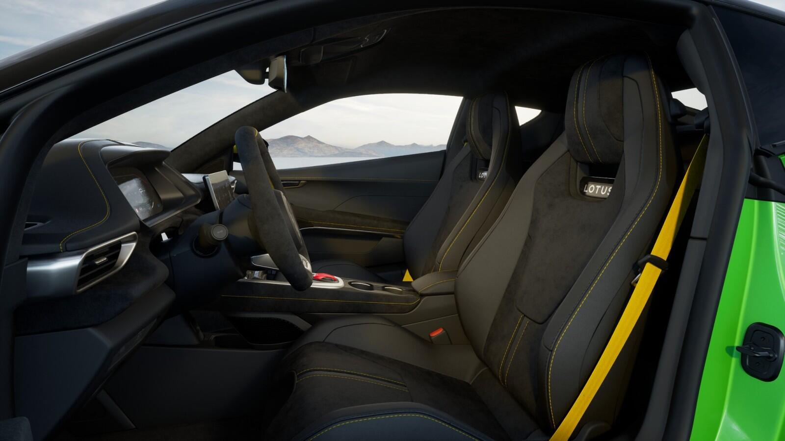 Used 2026 Lotus Emira 