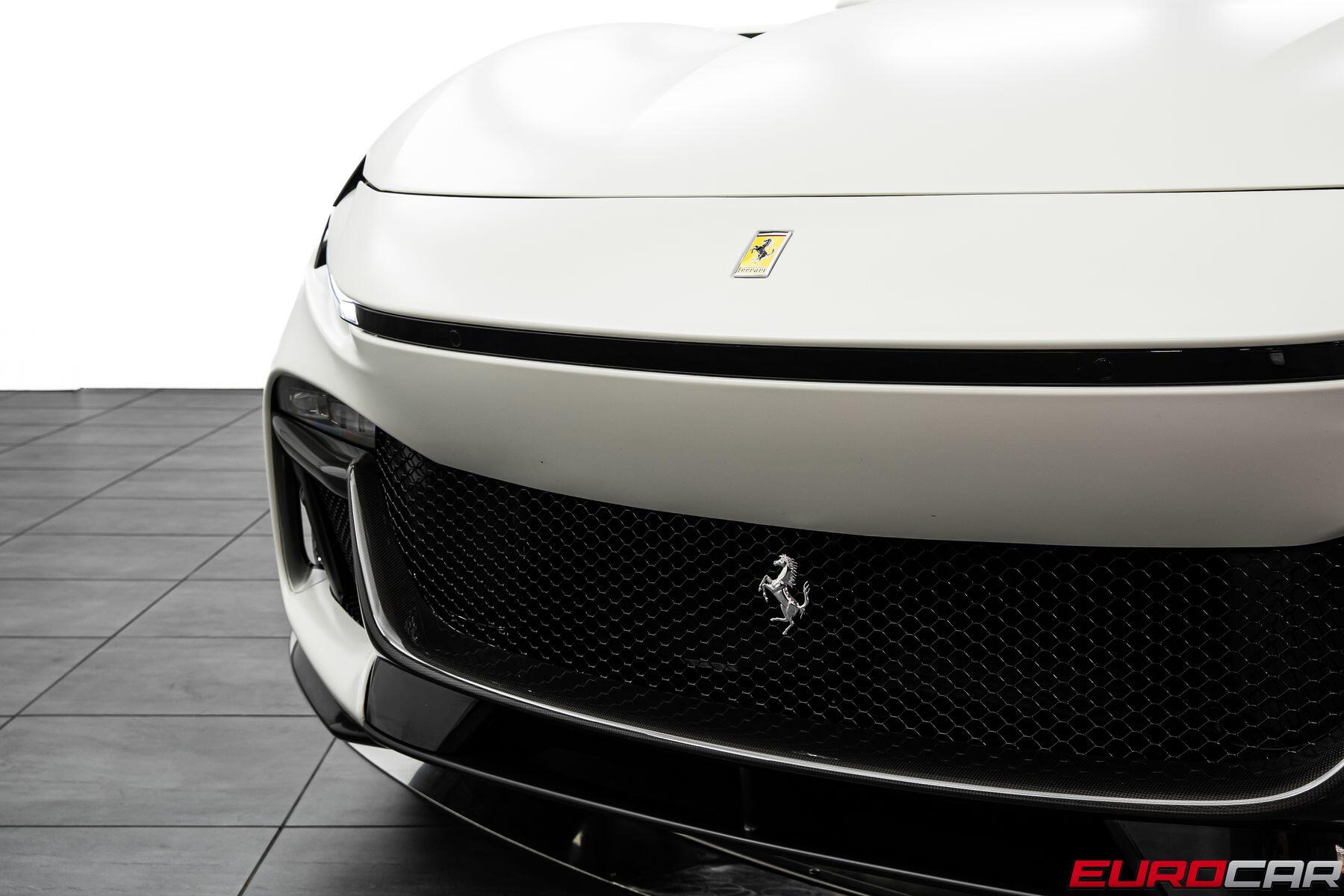 2025 Ferrari Purosangue *HUGE CARBON EXTERIOR OPTIONS * PANORAMIC SUNROOF*Image 16