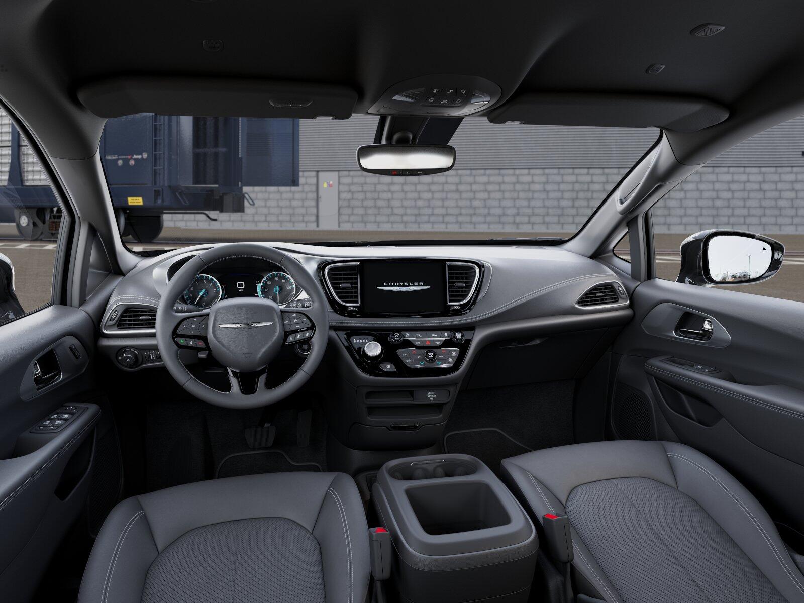 2026 Chrysler Pacifica Select - Photo 29