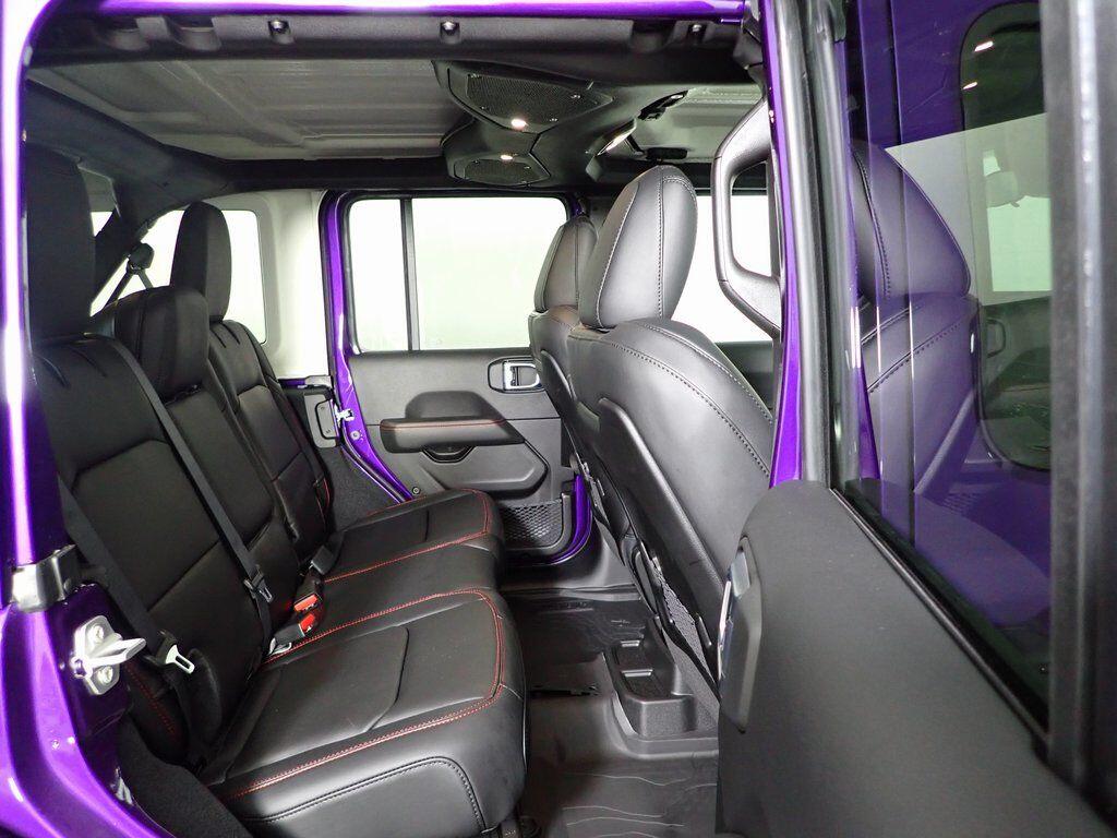 2026 Jeep Wrangler 4-Door Rubicon - Photo 31