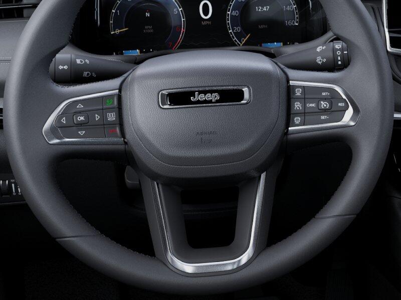 2026 Jeep Compass Limited Altitude - Photo 45