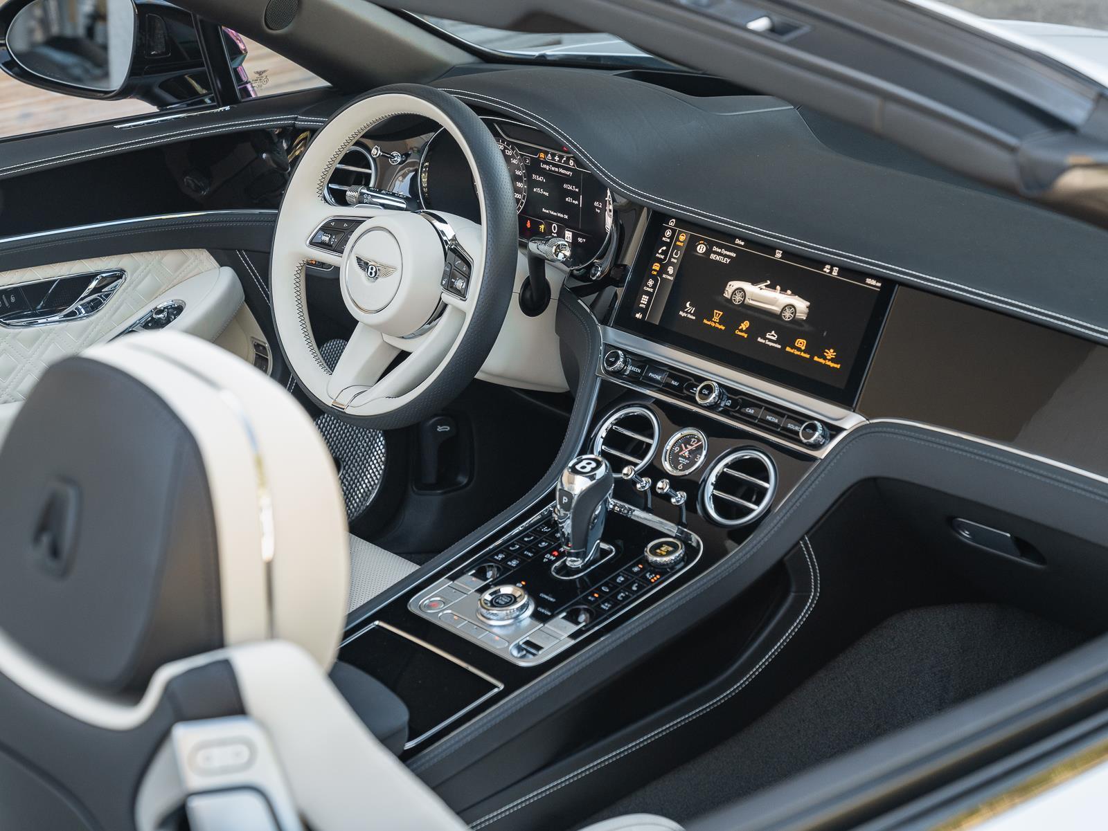 Used 2023 Bentley Continental GT V8