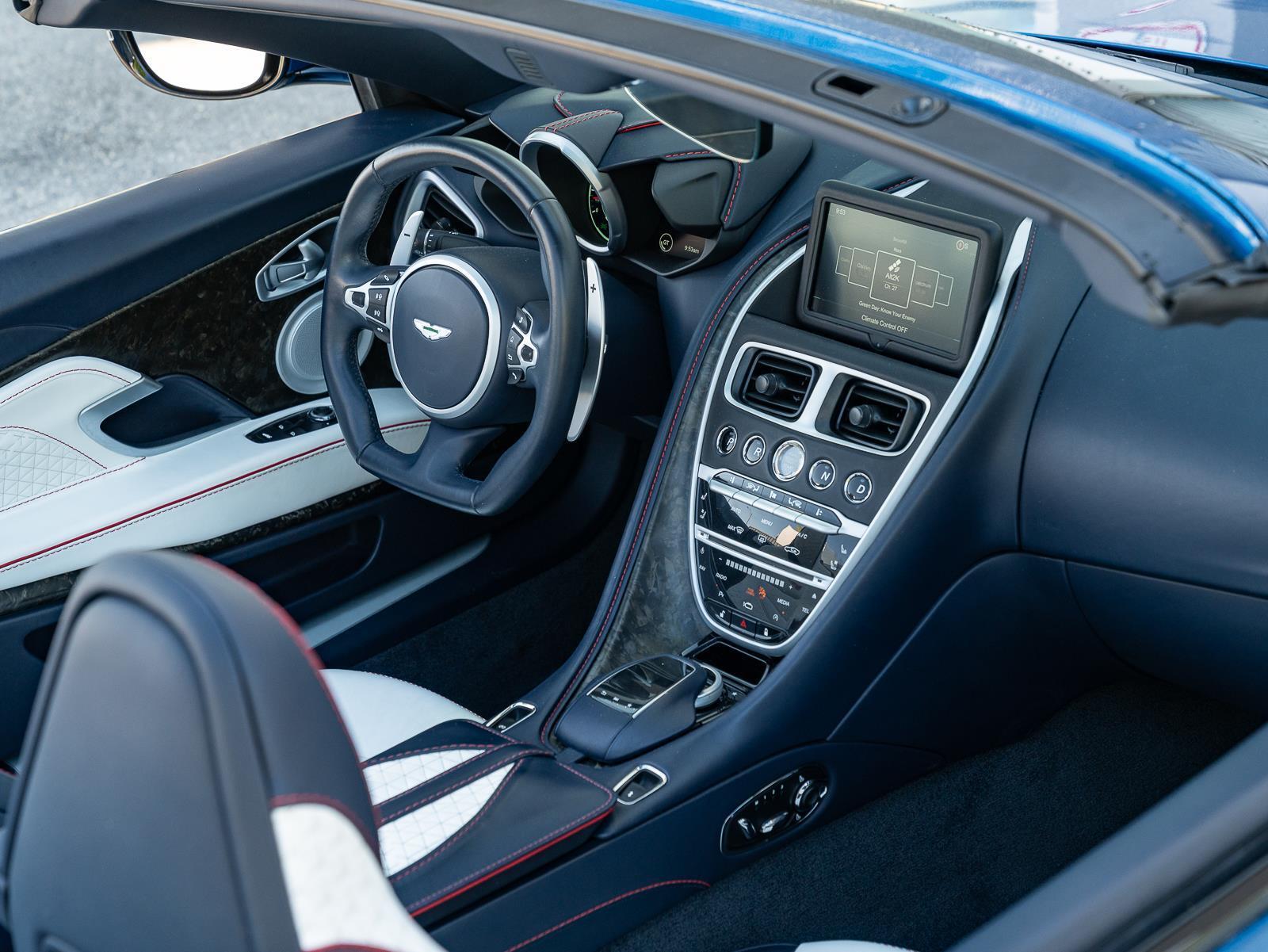 Used 2022 Aston Martin DBS Superleggera