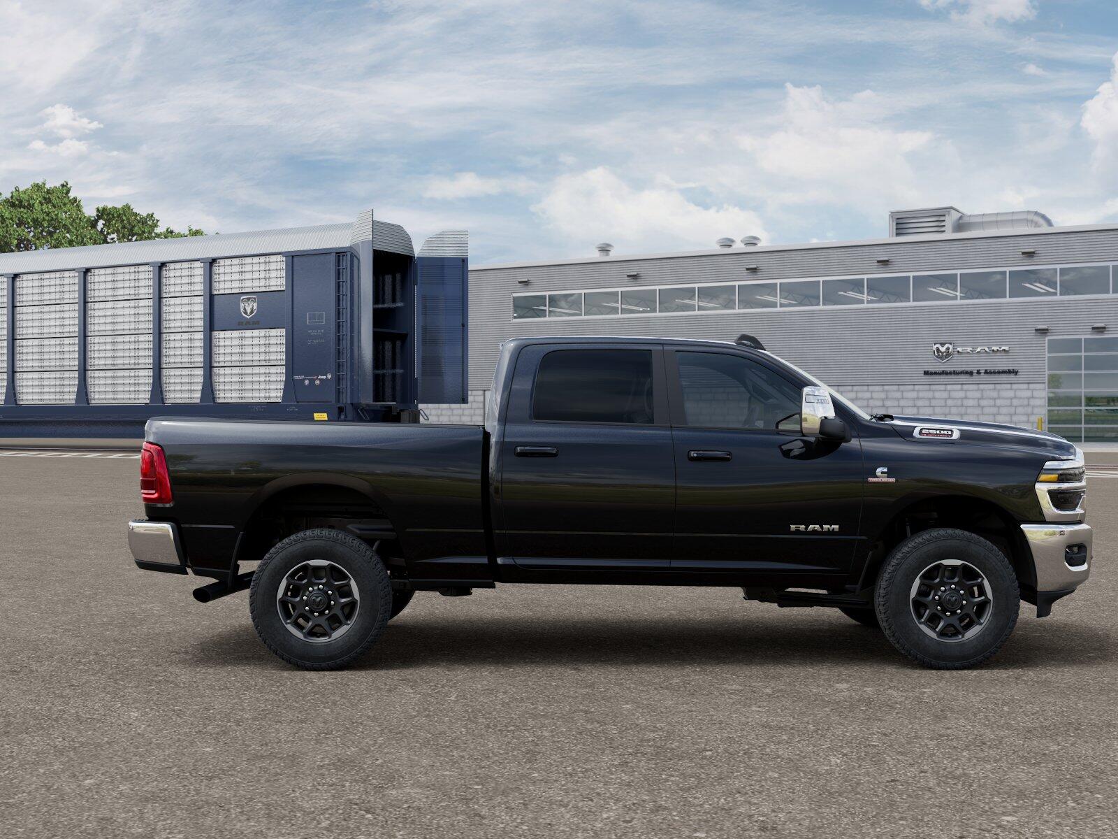2026 RAM 2500 Laramie - Photo 47