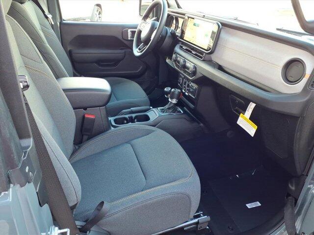 2026 Jeep Wrangler 2-Door Sport - Photo 16