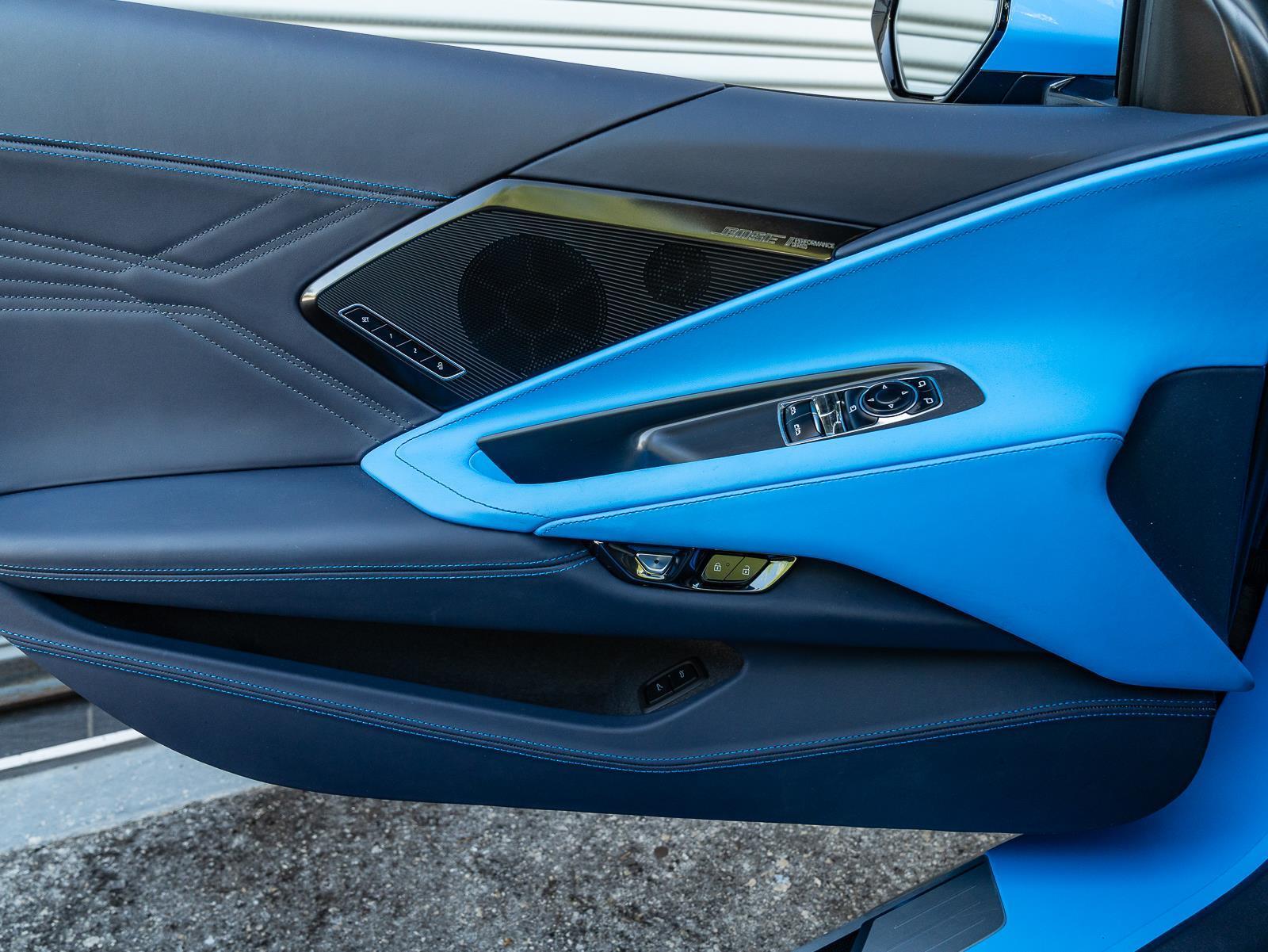 Used 2024 Chevrolet Corvette Z06 3LZ