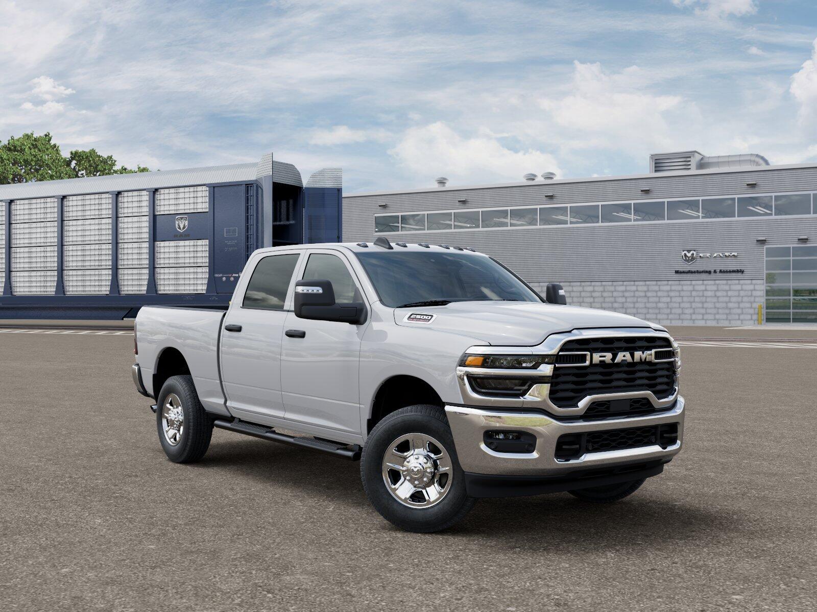 2026 RAM 2500 Tradesman - Photo 52